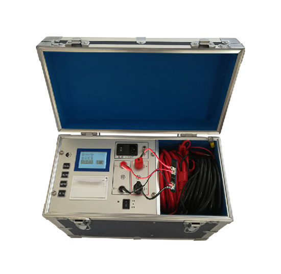 SHMD-5A變壓器直流電阻測試儀